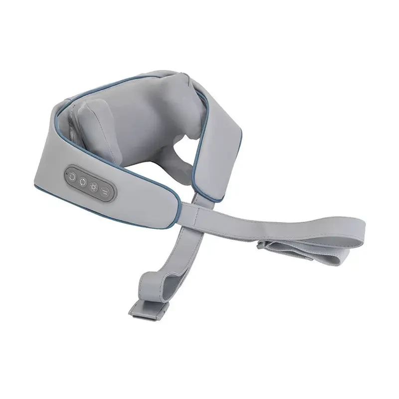 Масажер електричний із підігрівом для спини/шиї/тіла Massager NEW – фото 1