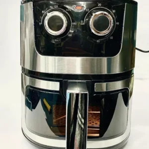 Безоливна електрична Аерогриль Rainberg RB-2269 на 8 л 4200 W