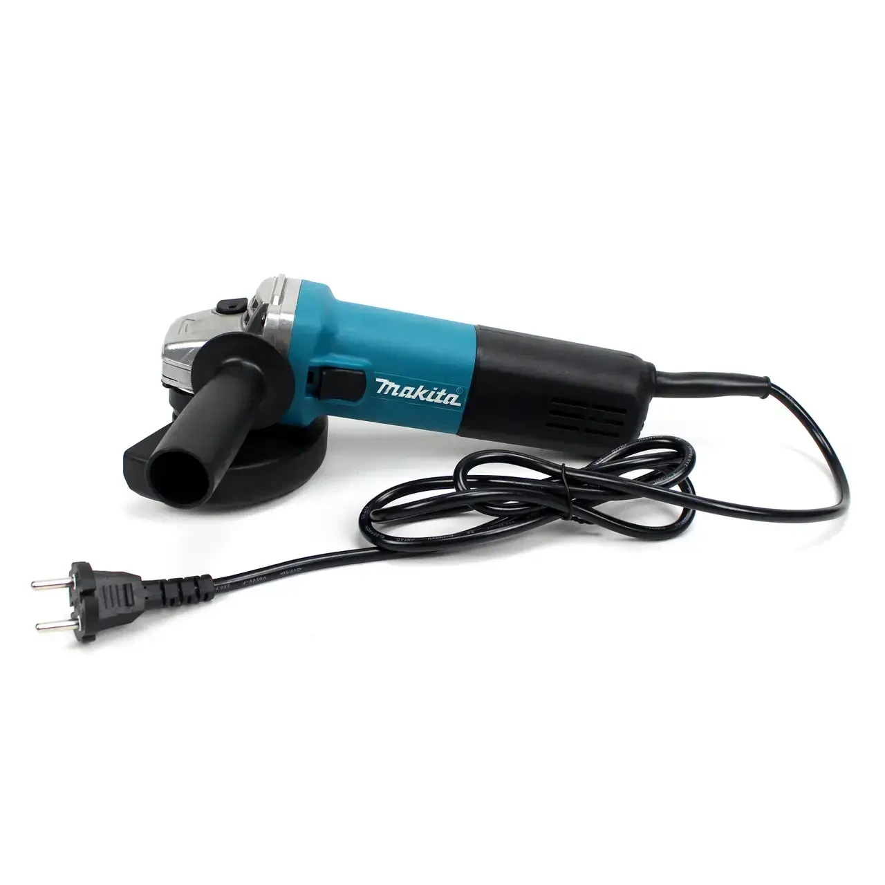 Болгарка 9558 NH 840 Вт 125 круг Кутова шліфувальна машина 9558NH – фото 2