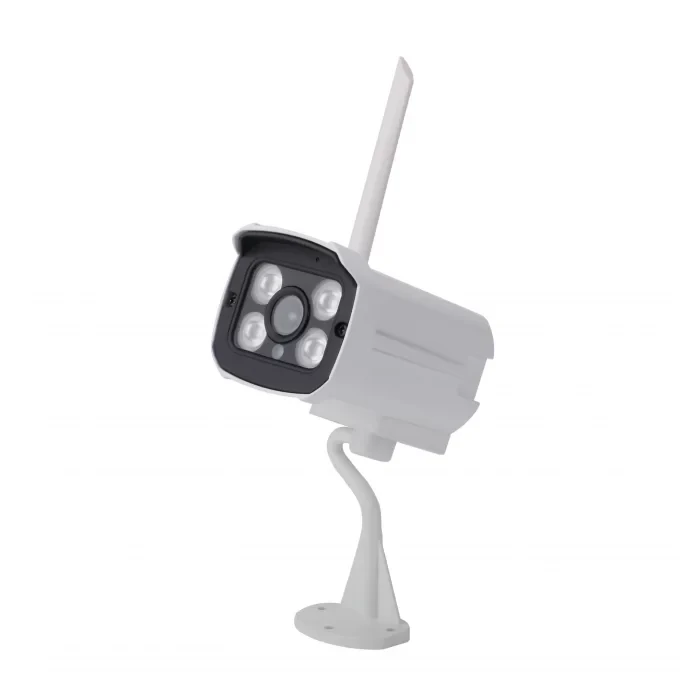 Комплект відеоспостереження на 4 камери NVR KIT 601 Wi-Fi 4CH з реєстратором – фото 7