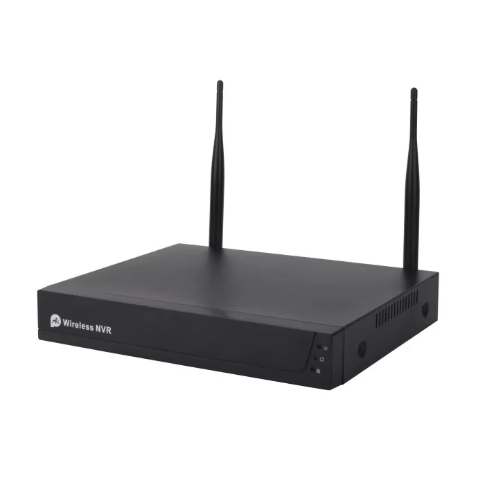 Комплект відеоспостереження на 4 камери NVR KIT 601 Wi-Fi 4CH з реєстратором – фото 6