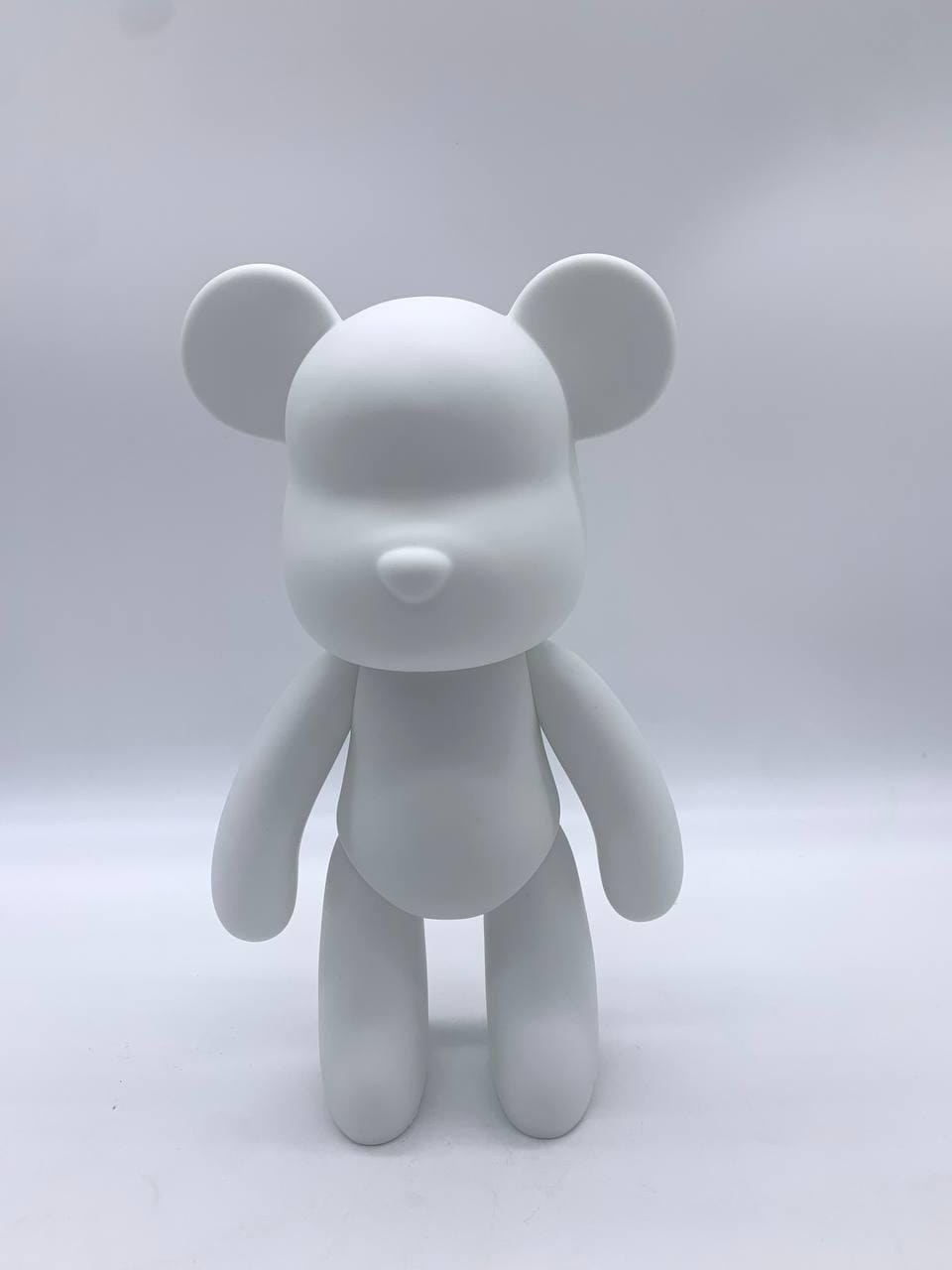 Флюїдне ведмежатко fluid bear, 23 см, з фарбами BROWN – фото 3
