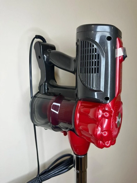 Ручний вертикальний пилосос Rainberg RB-2265 2500W для сухого прибирання з HEPA filter – фото 3