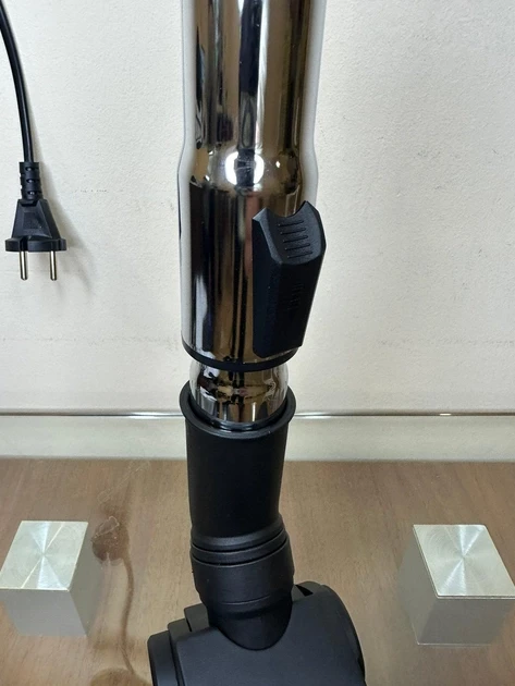 Ручний вертикальний пилосос Rainberg RB-2265 2500W для сухого прибирання з HEPA filter – фото 7