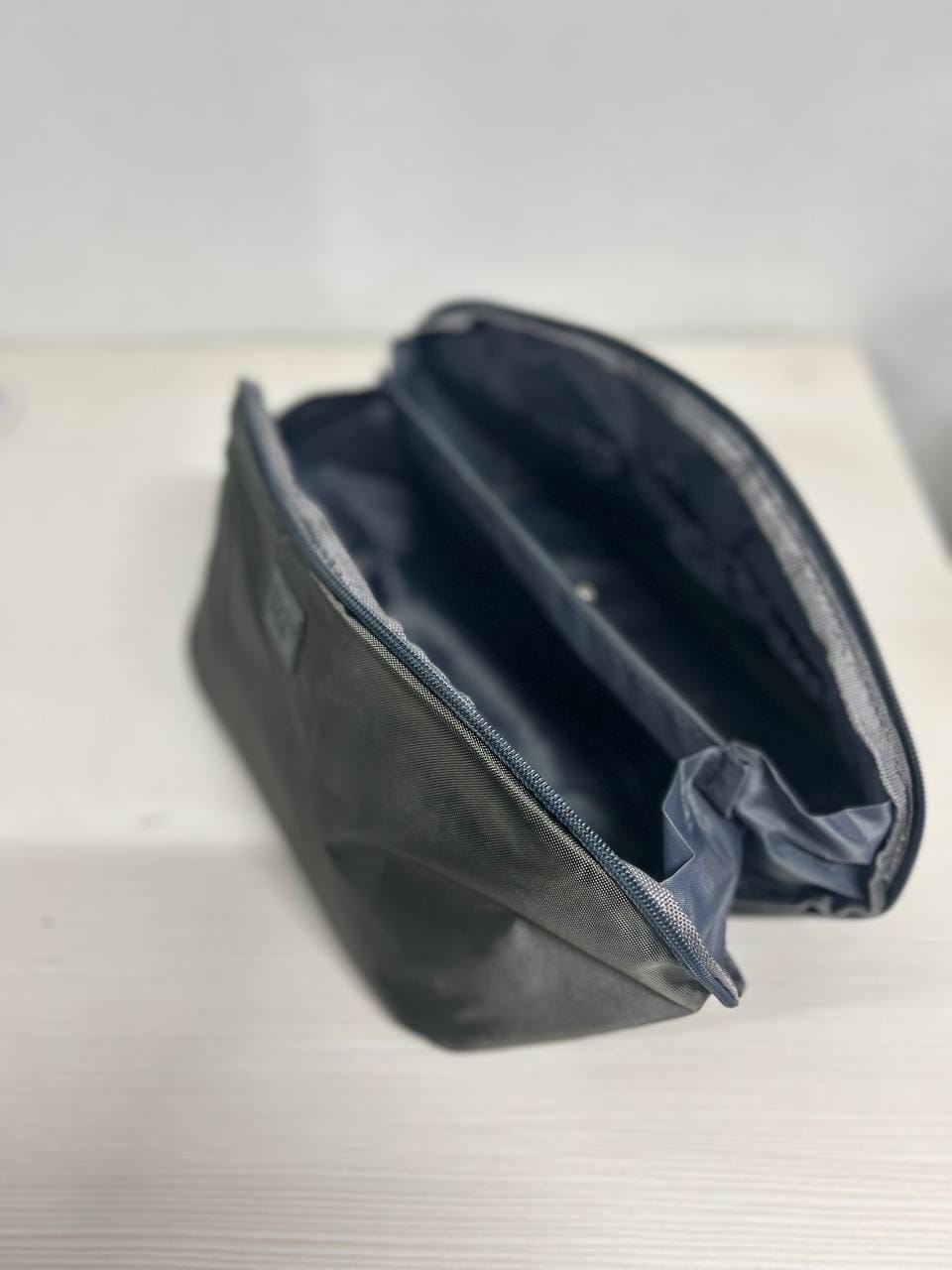 Жіночий дорожній органайзер для одягу, бюстгальтерів, шкарпеток, Storage bag чорний – фото 4