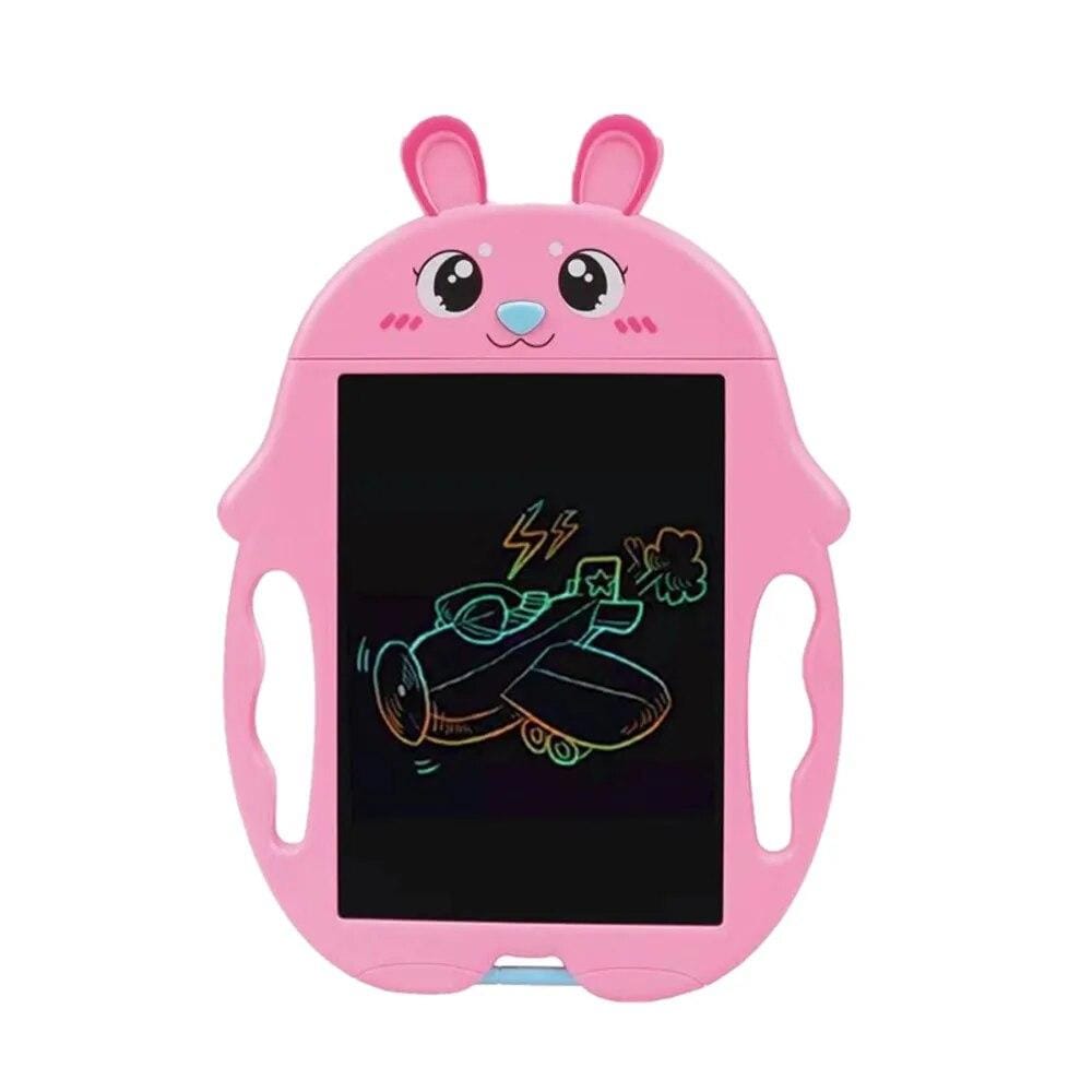 Дитячий графічний планшет для малювання Animals Writing Tablet LCD зі стилусом – фото 1
