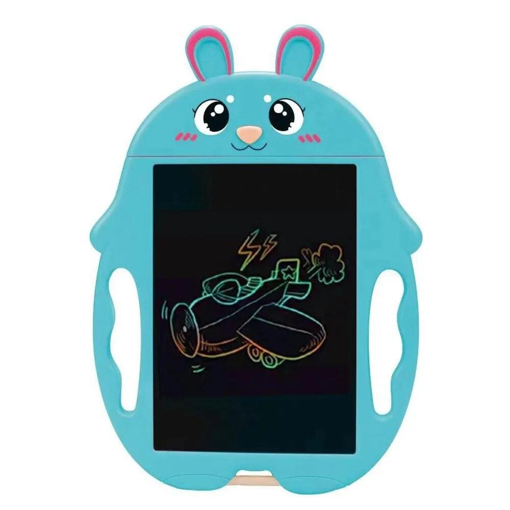 Дитячий графічний планшет для малювання Animals Writing Tablet LCD зі стилусом – фото 2