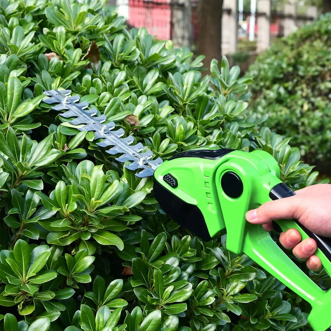 Ножиці-кущоріз акумуляторний Garden cutter EVCITN – фото 4