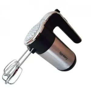 Міксер ручний Rainberg RB-2217 5 швидкостей 500W