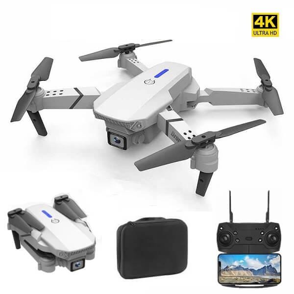 Квадрокоптер E88 Pro 4K Dual з двома камерами – фото 5