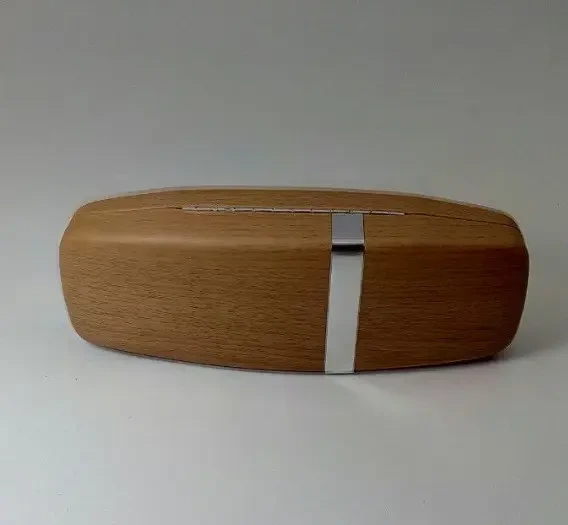 Футляр чохол для окулярів Wood MS твердий – фото 1