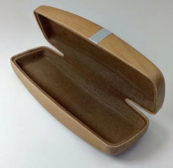 Футляр чохол для окулярів Wood MS твердий – фото 3