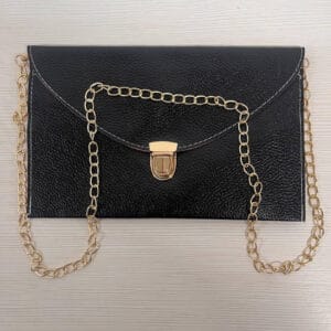 Сумка крос-боді через плече жіноча зі штучної шкіри