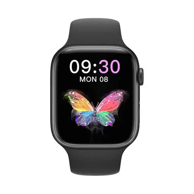 Розумний смарт-годинник Smart Watch T55 з 2 ремінцями, підтримка дзвінків, спортивні режими, вологозахист ip 67 NBM – фото 1