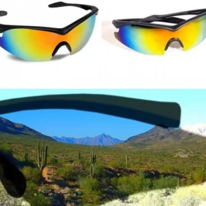 Сонцезахисні поляризовані антивідблискові окуляри TAC GLASSES 7808