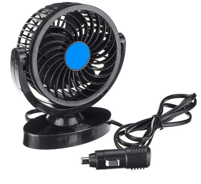Автомобільний мінівентилятор від юсб FAN F15 – фото 1