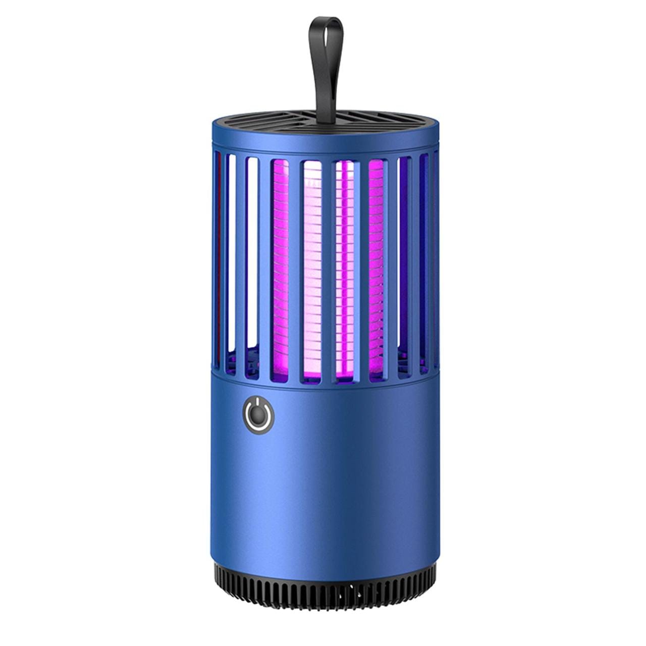 Лампа-ловушка для комарів Побутова із заряджанням від Usb 1001 MOSQUITO LAMP, портативна – фото 3