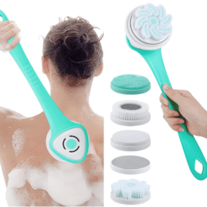 Електрична масажна щітка для тіла Cleaning brush N707