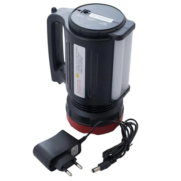 Ліхтар ручний прожектор на акумуляторі Wimpex WX-2985 – фото 1