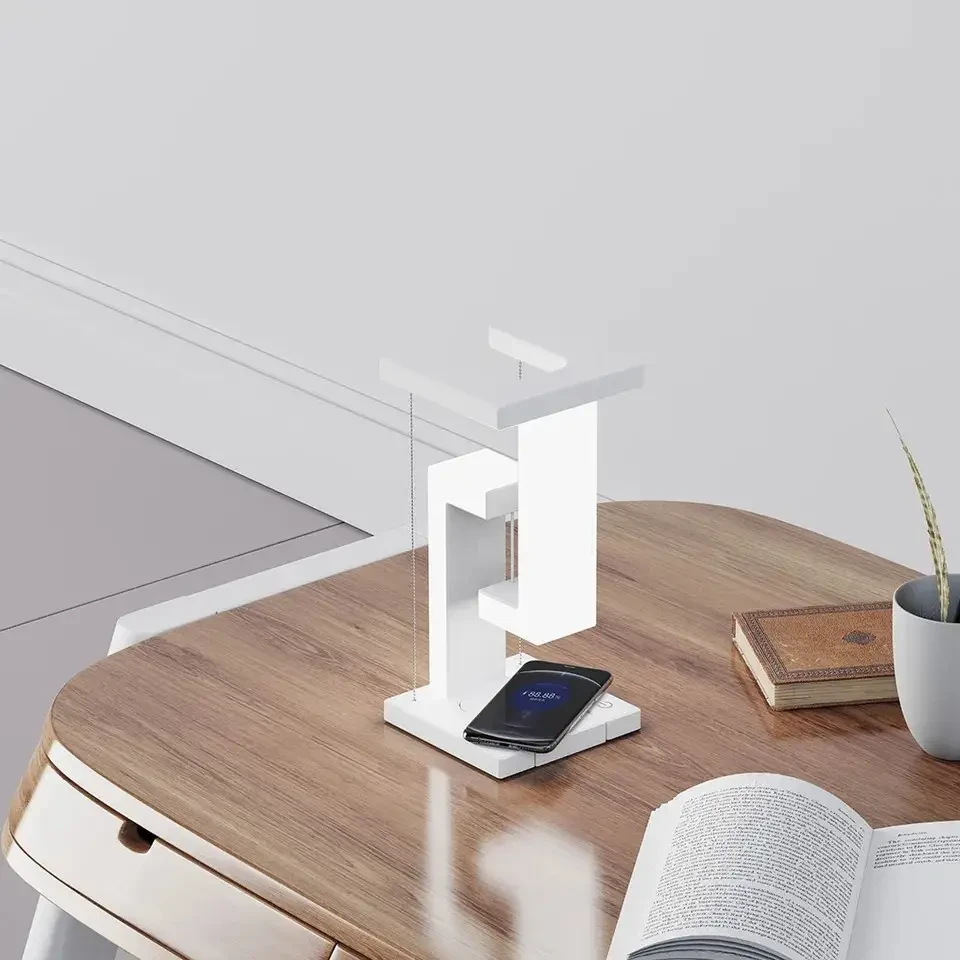 Лампа-нічник з бездротовою зарядкою ANTI-GRAVITY WIRELESS 10W – фото 5