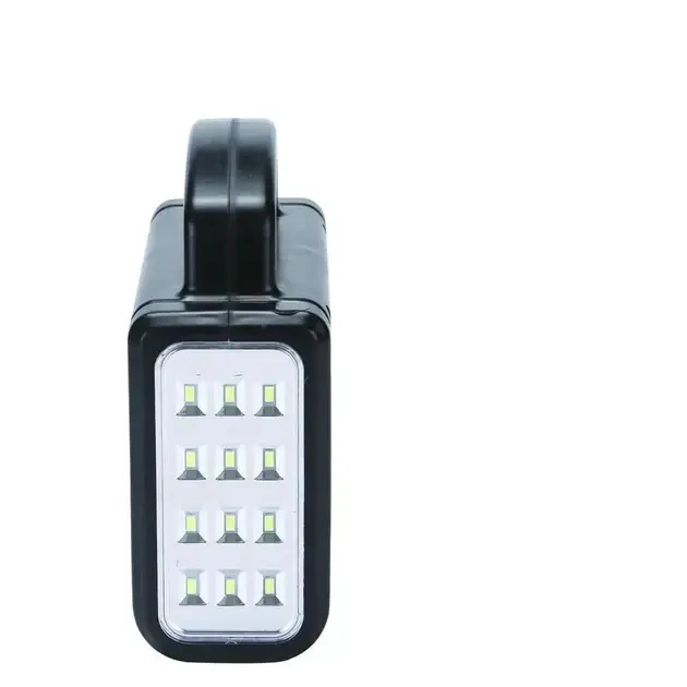 Портативна автономна сонячна система Solar Light DT-9006 переносний ліхтар із сонячною панеллю – фото 6