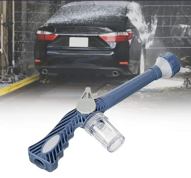 Універсальний Розпилювач Водомет води водяна гармата насадка на шланг Ez Jet water cannon – фото 2