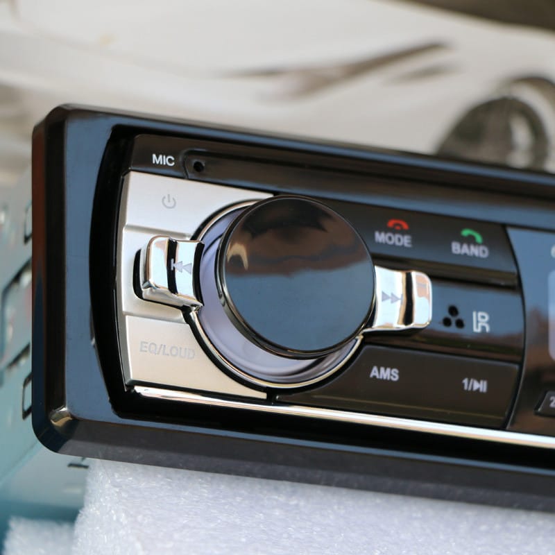 Автомагнітола з чистим звуком з USB і BLUETOOTH, акустика в автомобіль – фото 8