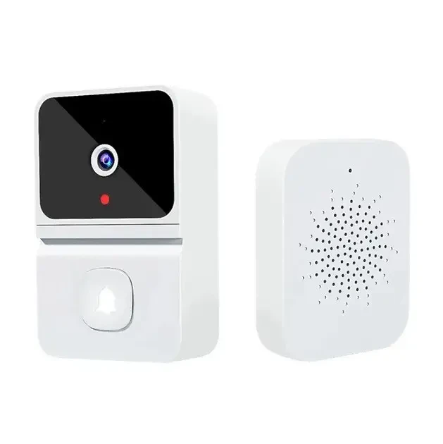 Бездротовий дверний відеодзвінок Wi-Fi Smart Doorbell M6 – фото 6