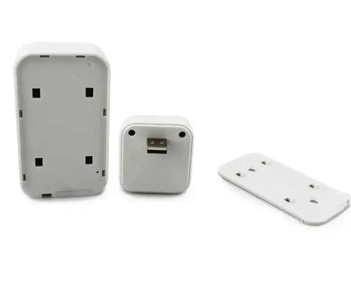 Бездротовий дверний відеодзвінок Wi-Fi Smart Doorbell M6 – фото 5