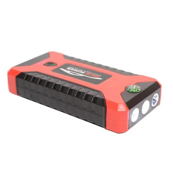 Пускозарядний пристрій JUMPSTARTER JX27 20000 мА·год – фото 3