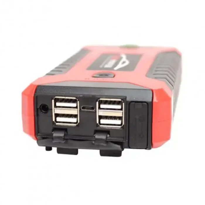 Пускозарядний пристрій JUMPSTARTER JX27 20000 мА·год – фото 4