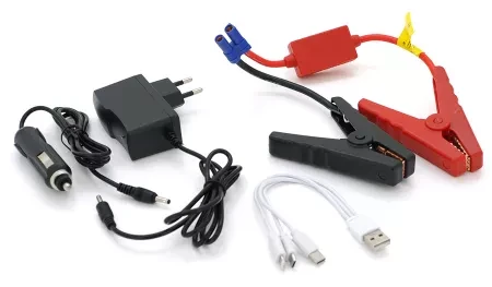 Пускозарядний пристрій JUMPSTARTER JX27 20000 мА·год – фото 1