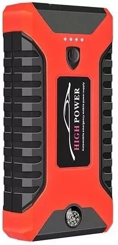 Пускозарядний пристрій JUMPSTARTER JX27 20000 мА·год – фото 2