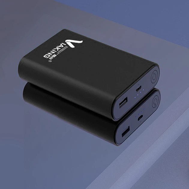 Power bank 1-USB 50000mAh Viaking N12 Красный – фото 3