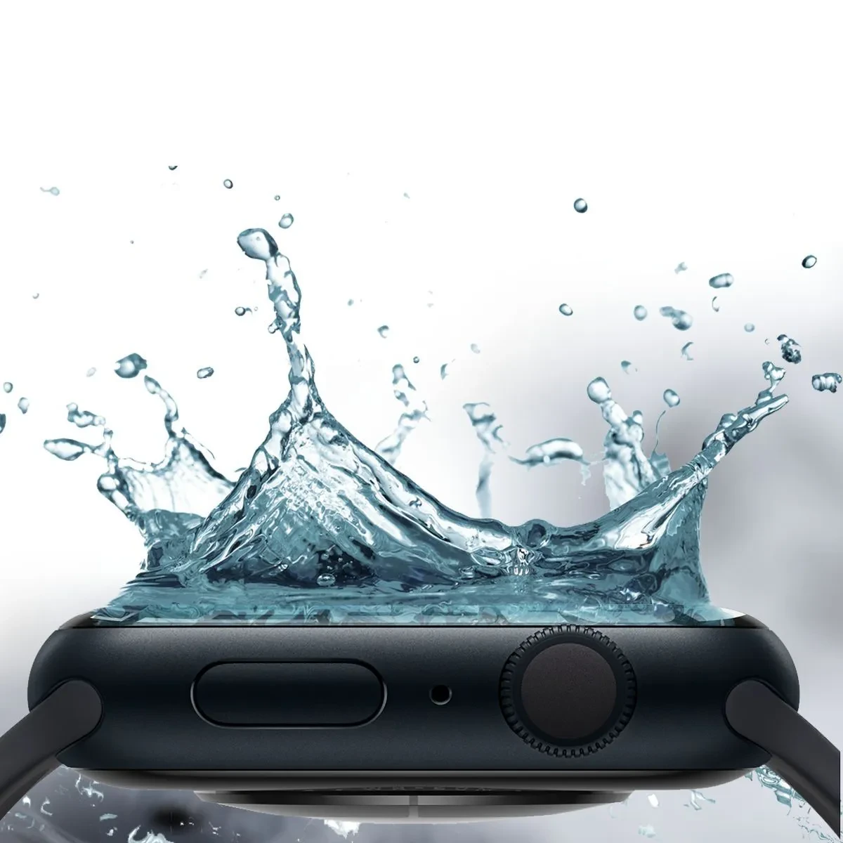 Смарт-годинник LAXASFIT S9 Pro із сенсорним екраном і Bluetooth, водонепроникний, Чорний – фото 7