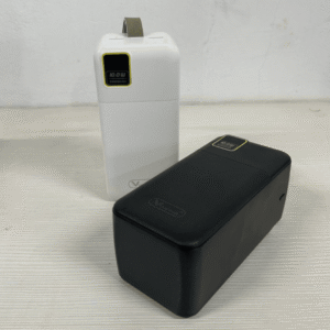 Портативний зарядний пристрій Power Bank ViaKing QC-Q25 50000 mAh, Чорний