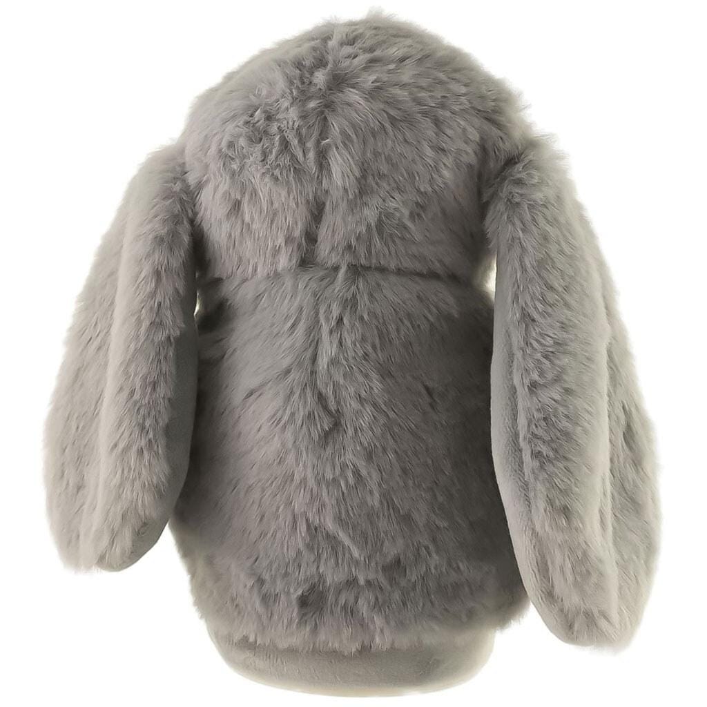 М’яка іграшка, музичний заєць GREY на акумуляторі – фото 2