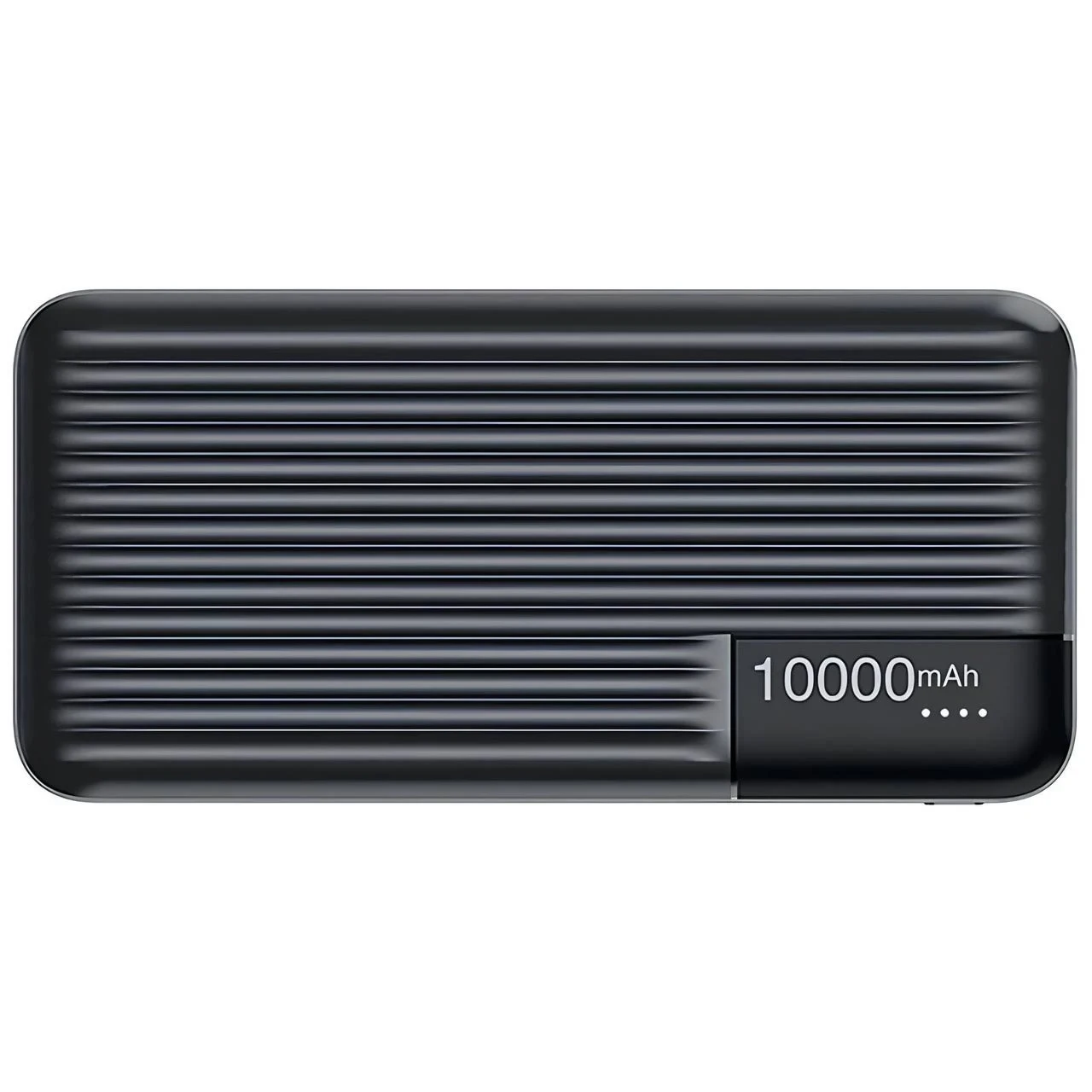 Зовнішній акумулятор PowerBank 10000 mAh, LENYES PX161 / Портативний акумулятор / Повербанк для телефона / УМБ – фото 2