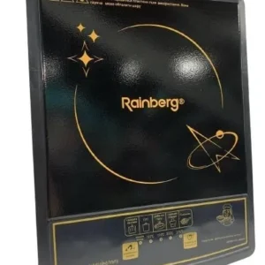 Плита Rainberg RB-2280 індукційна 2800 Вт Електрична настільна плита