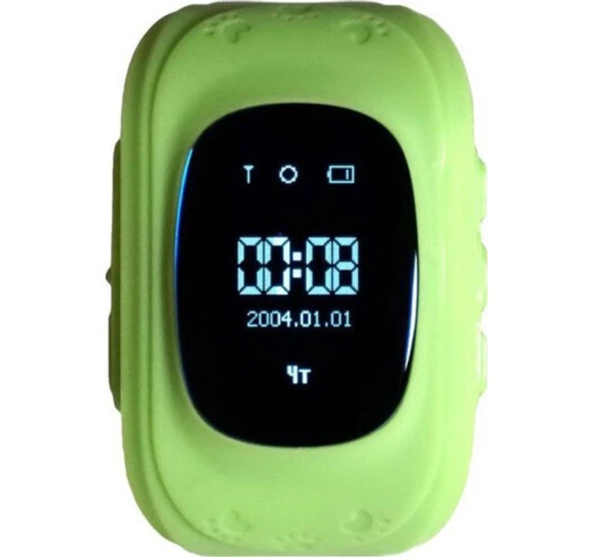 Дитячий розумний годинник Smart Watch Q50 з GPS трекером+SOS виклик + віддалене стеження + Anti-Lost + крокомір – фото 2