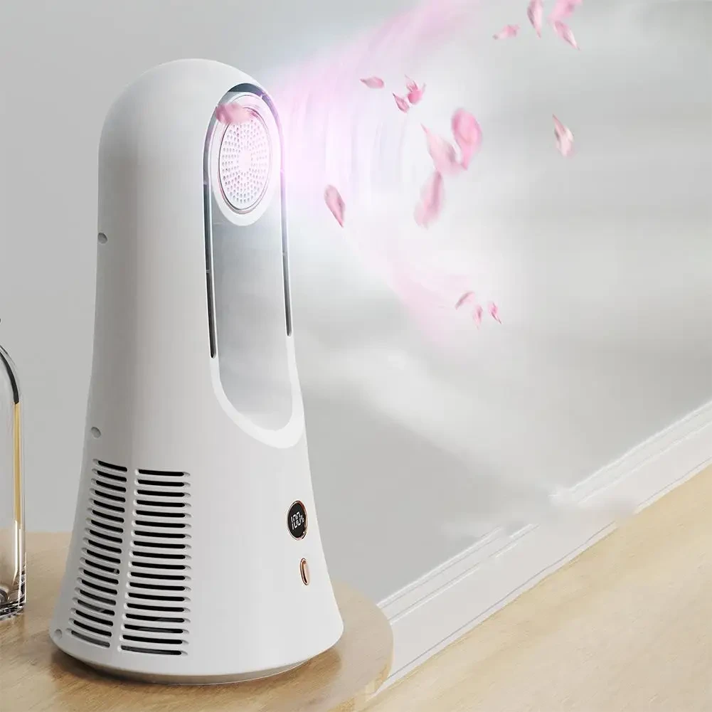 Вентилятор мінікондиціонер настільний з акумулятором AND LY-623 – фото 3