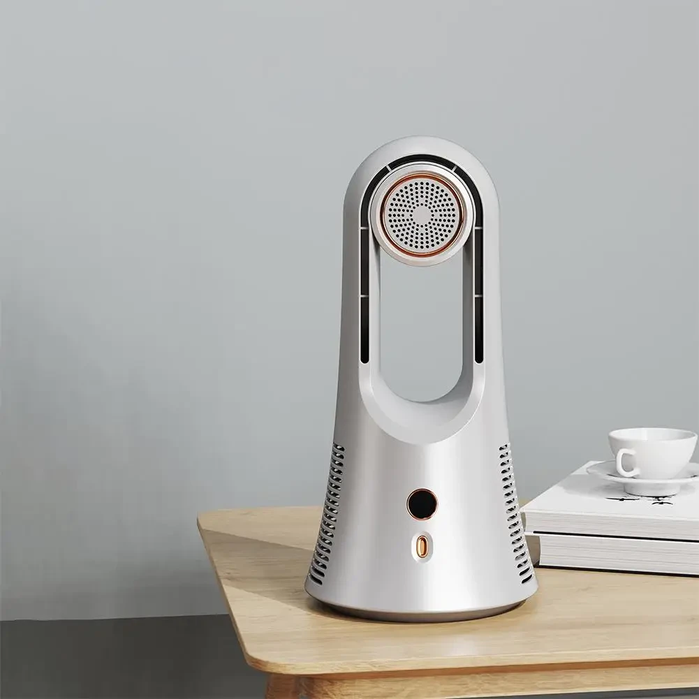 Вентилятор мінікондиціонер настільний з акумулятором AND LY-623 – фото 2