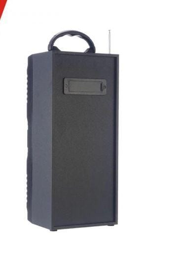 Портативна колонка Bluetooth JBK 8815 FM радіо – фото 3