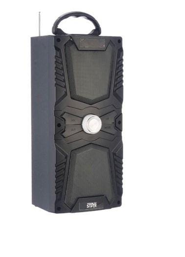 Портативна колонка Bluetooth JBK 8815 FM радіо – фото 1