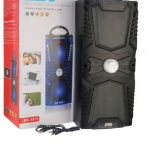Портативна колонка Bluetooth JBK 8815 FM радіо