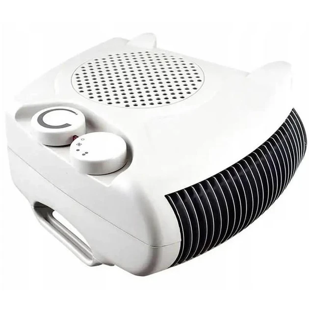 Тепловентилятор Rainberg RB-165 /обогрівач/дійчик/2000W – фото 2