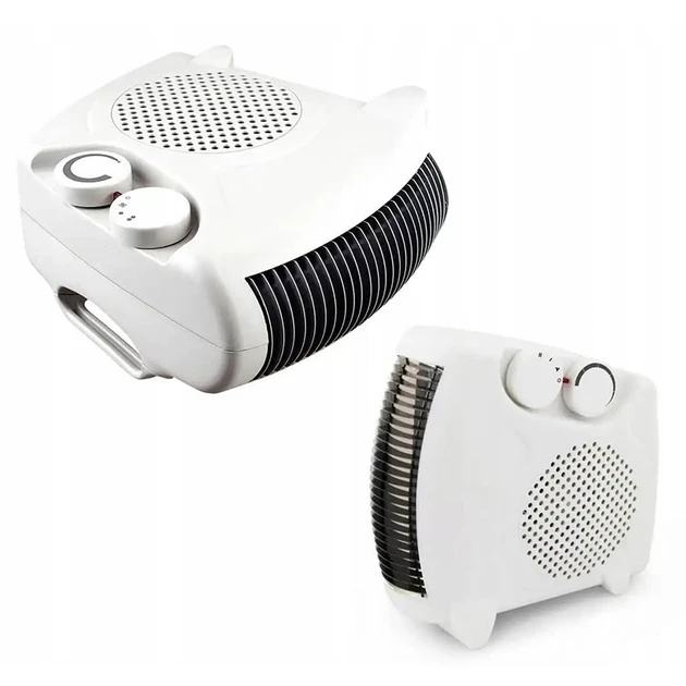 Тепловентилятор Rainberg RB-165 /обогрівач/дійчик/2000W – фото 1