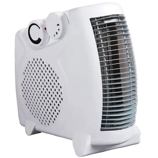 Тепловентилятор Rainberg RB-165 /обогрівач/дійчик/2000W – фото 3