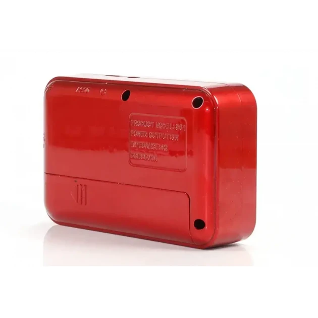 Радіоприймач акумуляторний BKK S61 Радіоколонка з FM USB MicroSD – фото 3