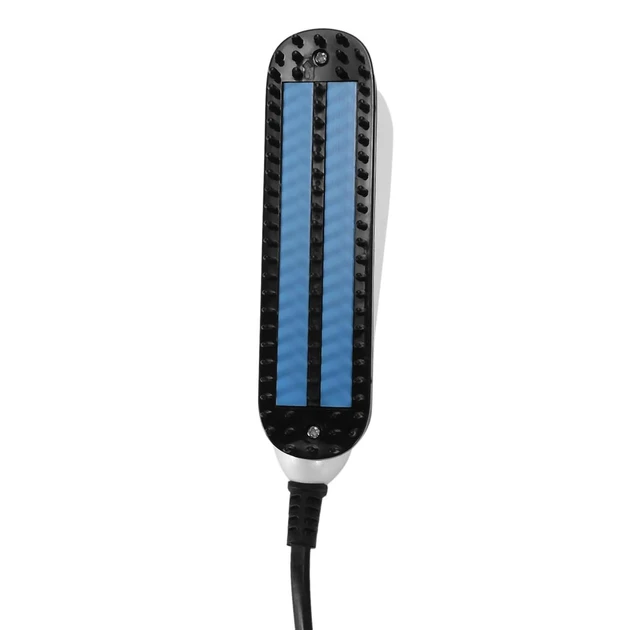 Праска-Гребінь випрямляч для бороди та волосся Beard Hair Straightener EL-1319 – фото 2